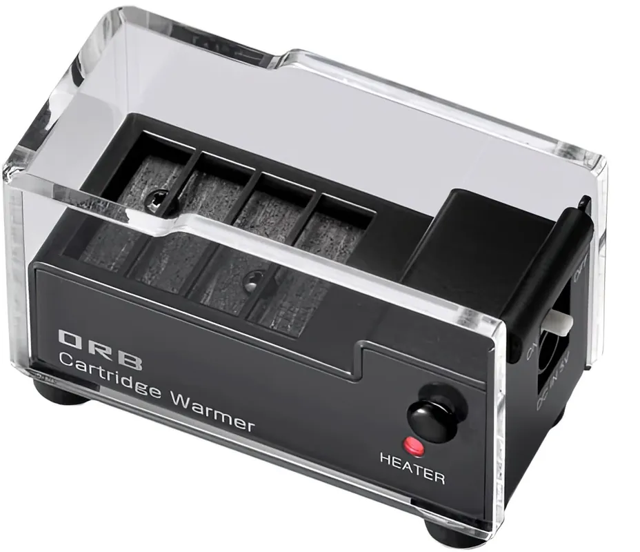 Expressversand ORB Cartridge Warmer