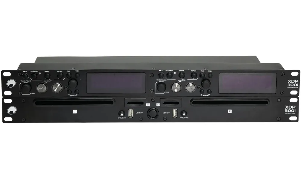 Must-Have Omnitronic XDP-3001