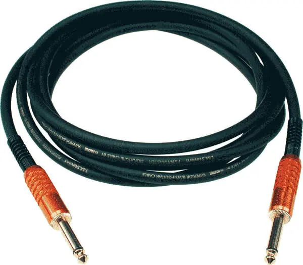 Klotz TM-0600 - 6.3 Klinke - 6.3 Klinke - 6m Preisknaller