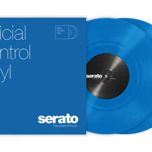 Serato 10" Control Vinyl Ausverkauf
