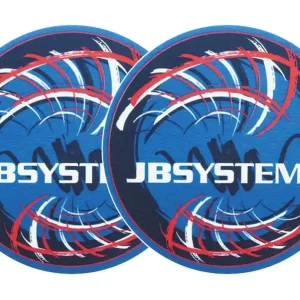 Expressversand 2x Slipmats - JB-Systems