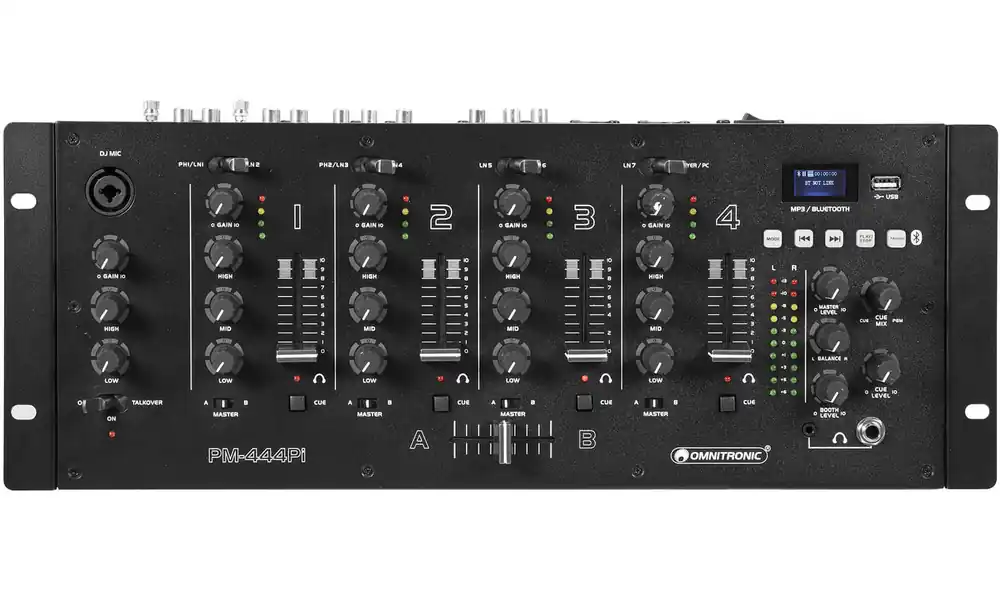 Top-Seller Omnitronic PM-444Pi