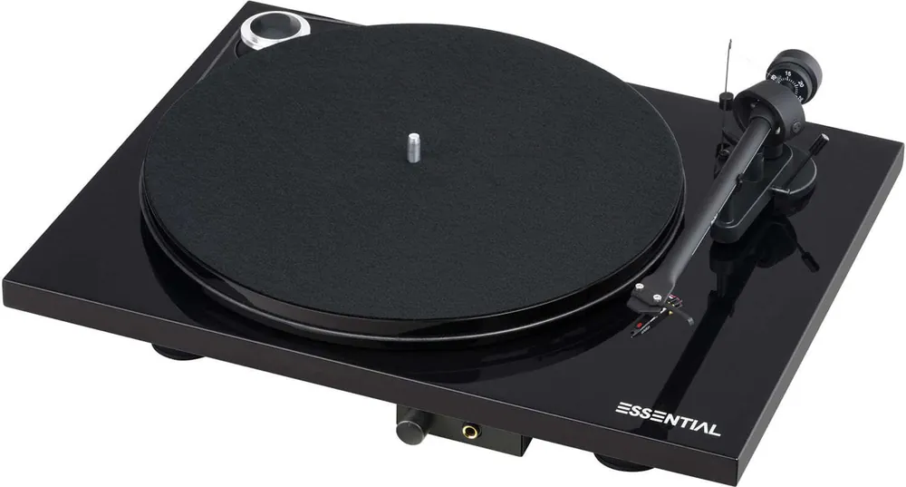Kostenloser Versand Pro-Ject Essential III HP