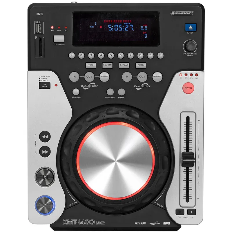 Omnitronic XMT-1400 MK2 Sale