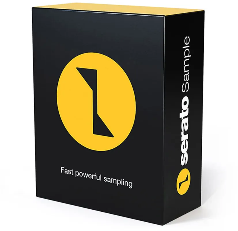 Serato Sample VST Garantierte Lieferung