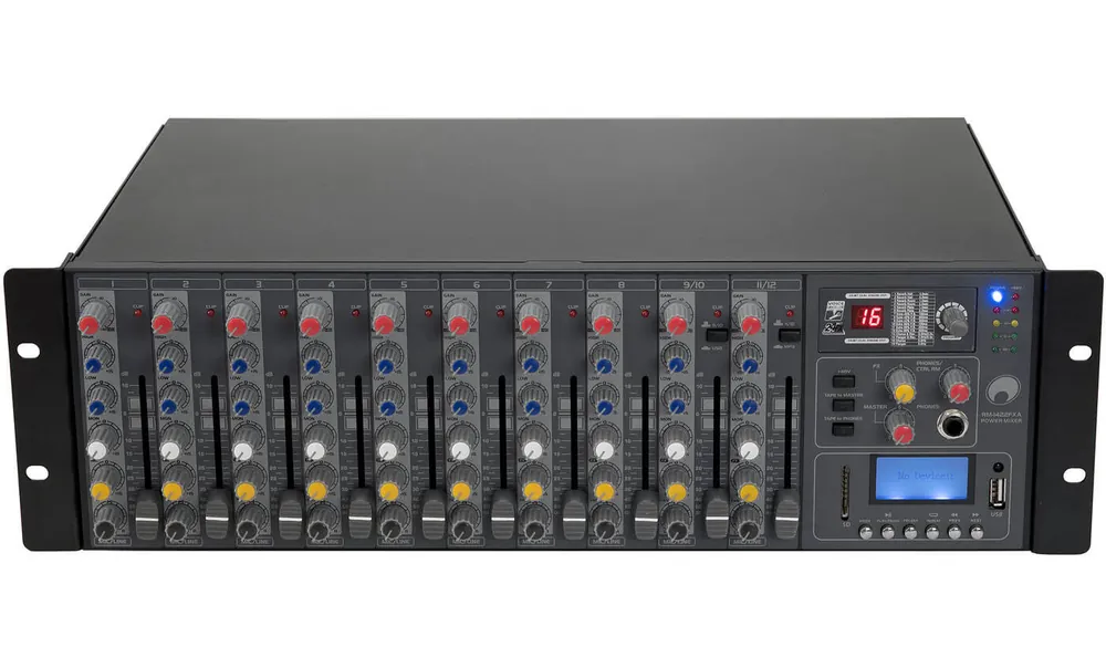 Omnitronic RM-1422FXA Preis Gesenkt
