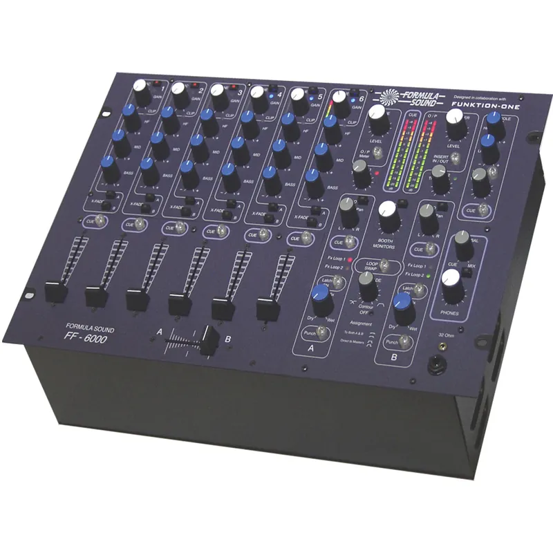 Schneller Versand Formula Sound FF-6000