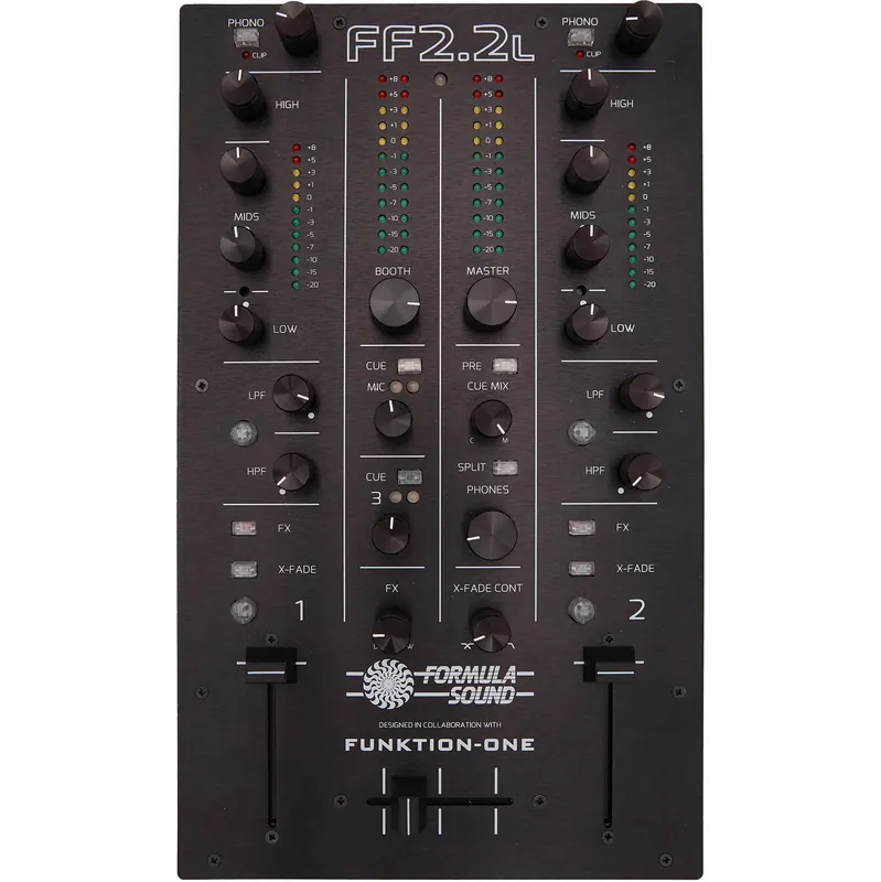 Preiswert Formula Sound FF2.2 L