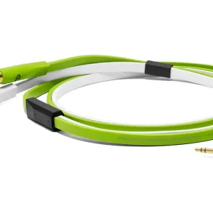 Neue Kollektion Oyaide Neo d+ - 2x 6,3mm Klinke - 3,5mm Mini-Klinke angewinkelt