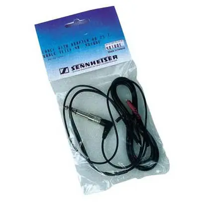 Ersatzkabel Sennheiser HD 25 Knallerangebot