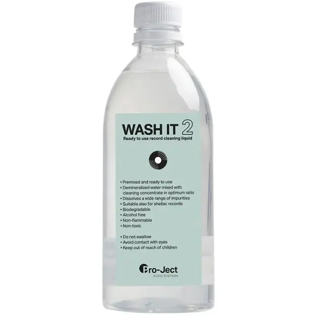 Heißes Angebot Pro-Ject Wash it 2 - 500ml