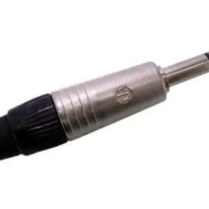 Klinkenstecker Neutrik 6,3mm Stereo Neu
