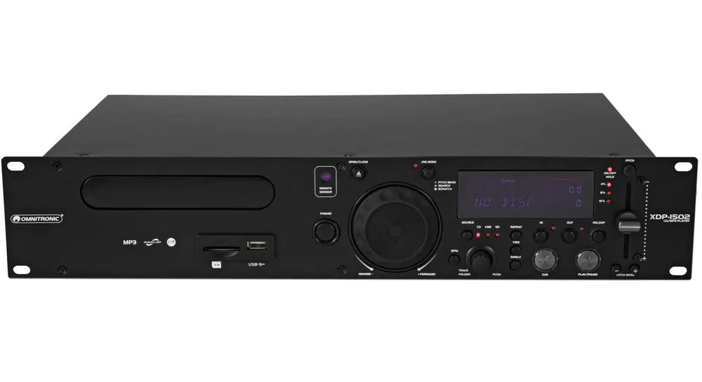 Kostenfreie Lieferung Omnitronic XDP-1502