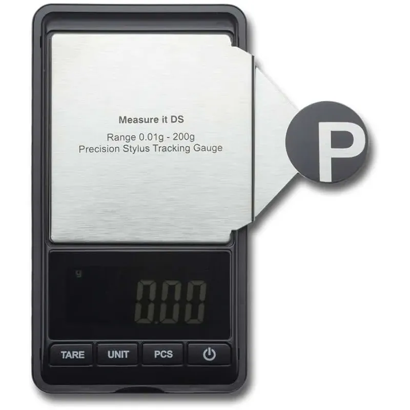 Neuheit Pro-Ject Measure it DS