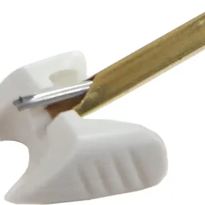 Heißes Angebot PEP S-WHLB - White - Ersatznadel für Shure Whitelabel