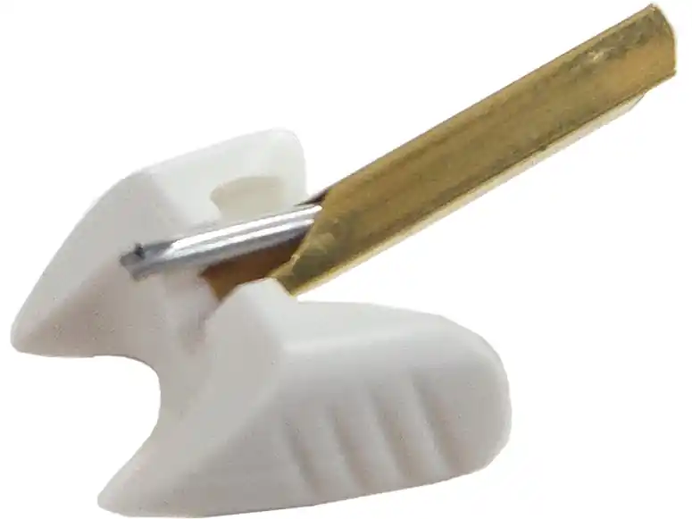 Heißes Angebot PEP S-WHLB - White - Ersatznadel für Shure Whitelabel