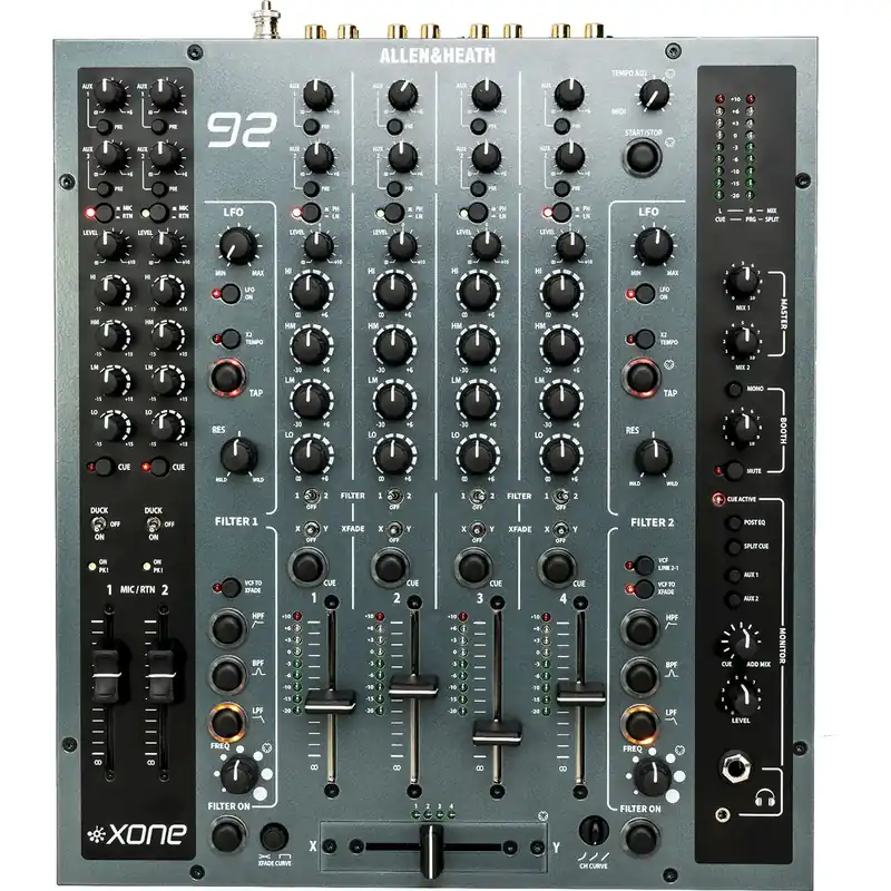 Allen & Heath Xone:92 MK2 Jetzt Kaufen