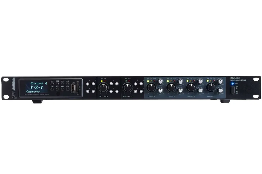 Audiophony PMX34 Expressversand