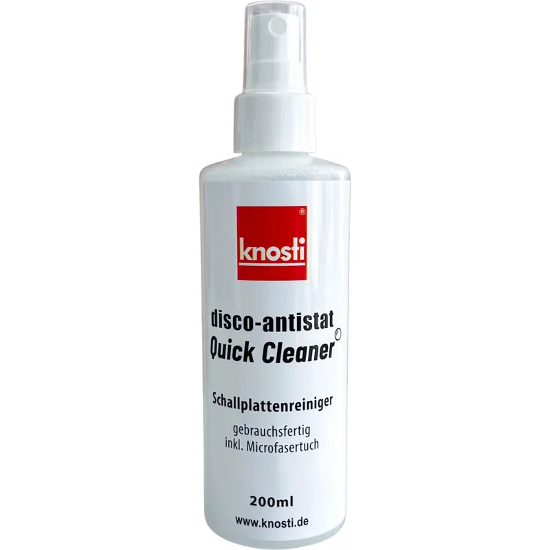 Knosti Disco-Antistat Quick Cleaner Garantierte Lieferung