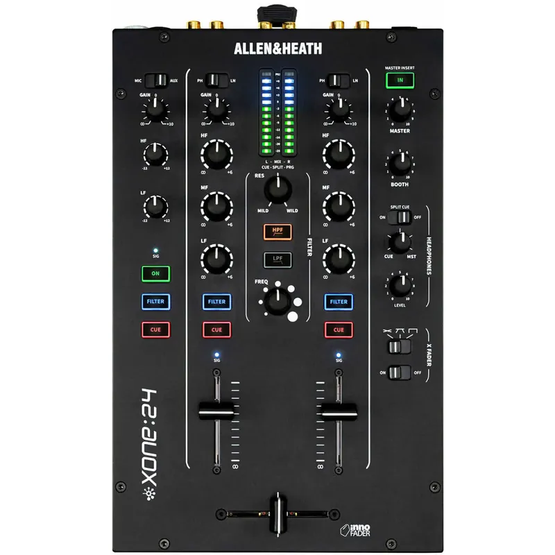 Mega-Angebot Allen & Heath Xone:24