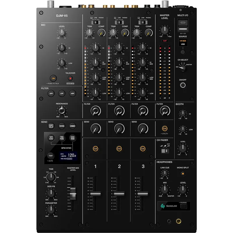 AlphaTheta DJM-V5 Knallerangebot