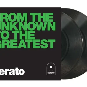 Knallerangebot Serato Control Vinyl 2x10" - From the unknown