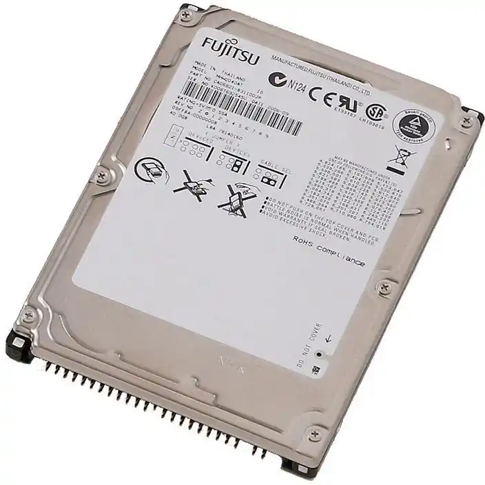 Markenware Denon BU-5503 Festplatte 40 GB