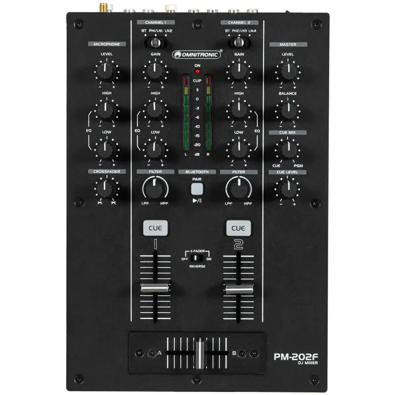 Omnitronic PM-202F Gratis Versand