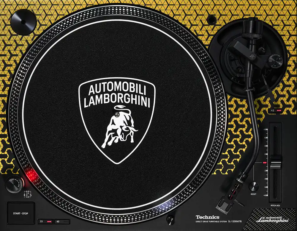Technics SL-1200M7B Limited Edition Bestpreis