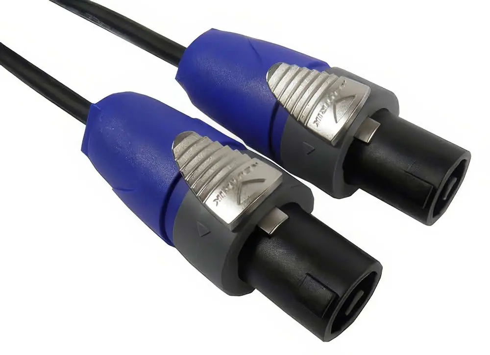 Heißes Angebot Schulzkabel TWA 5 - Speakon - Speakon - 5m