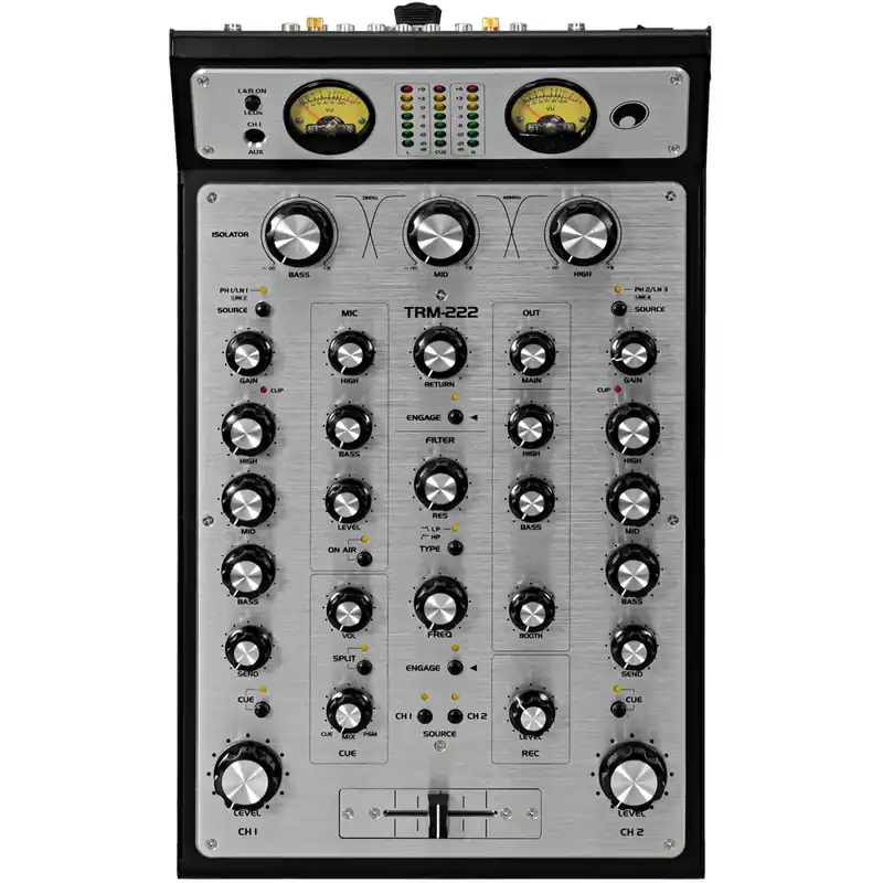 Gratis Versand Omnitronic TRM-222