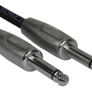 Knallerangebot Schulzkabel RK 10 - Gitarrenkabel - 10 m