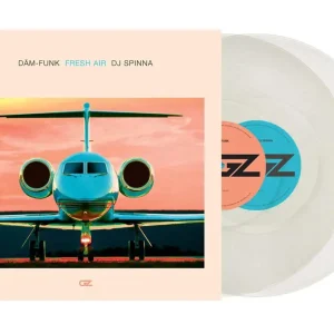 Serato Artist Pressing 2x12" - Dam Funk Preiswert