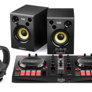 Neu Im Sortiment Hercules DJ Essential Kit