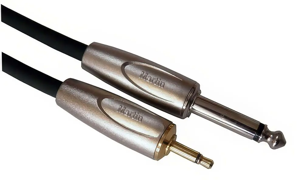 Schulzkabel MMX 3 - Instrumentenkabel - 3m Nur Heute