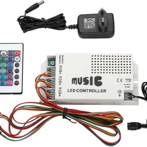 Zomo Deck Stand LED RGB Soundcontrol Direkt Vom Hersteller