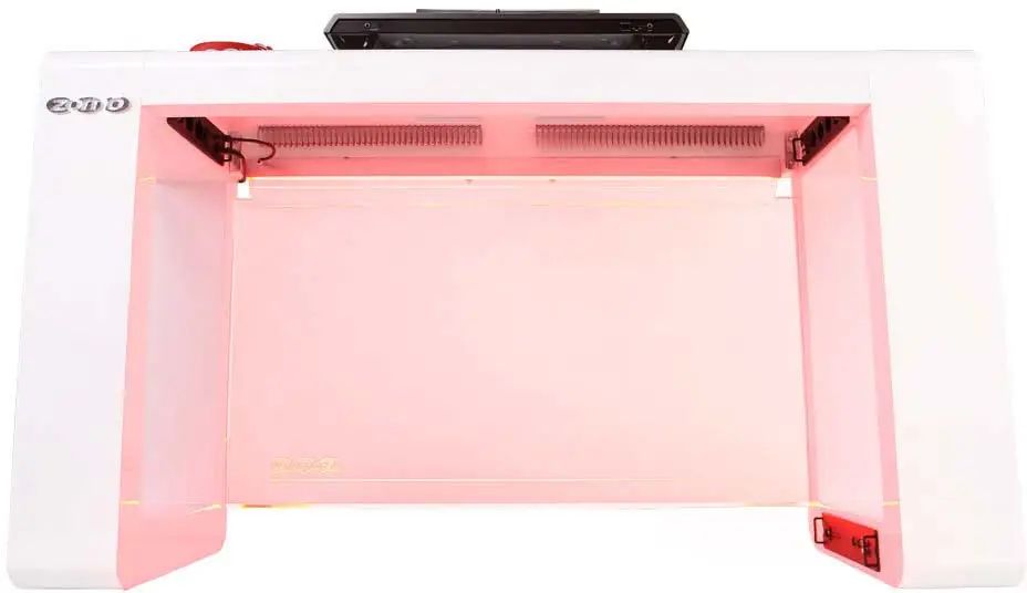 Acryl-Front für Zomo Deck Stand Miami & Berlin Schneller Versand