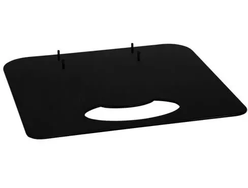 Letzte Chance Zomo Pro Stand Baseplate