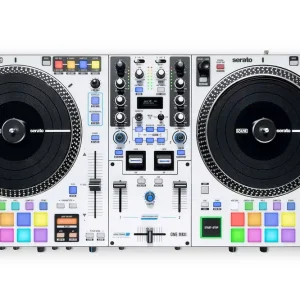 Neu Im Sortiment Rane One MKII