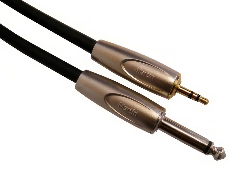Sonderangebot Schulzkabel STT 3 - Audiokabel - 3m