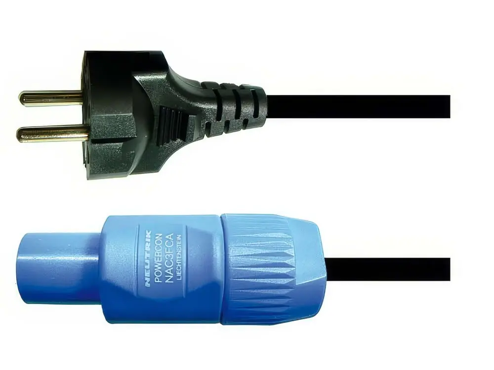 Schulzkabel NKA 1,5 - Power-Kabel - 1,5m Jetzt Kaufen