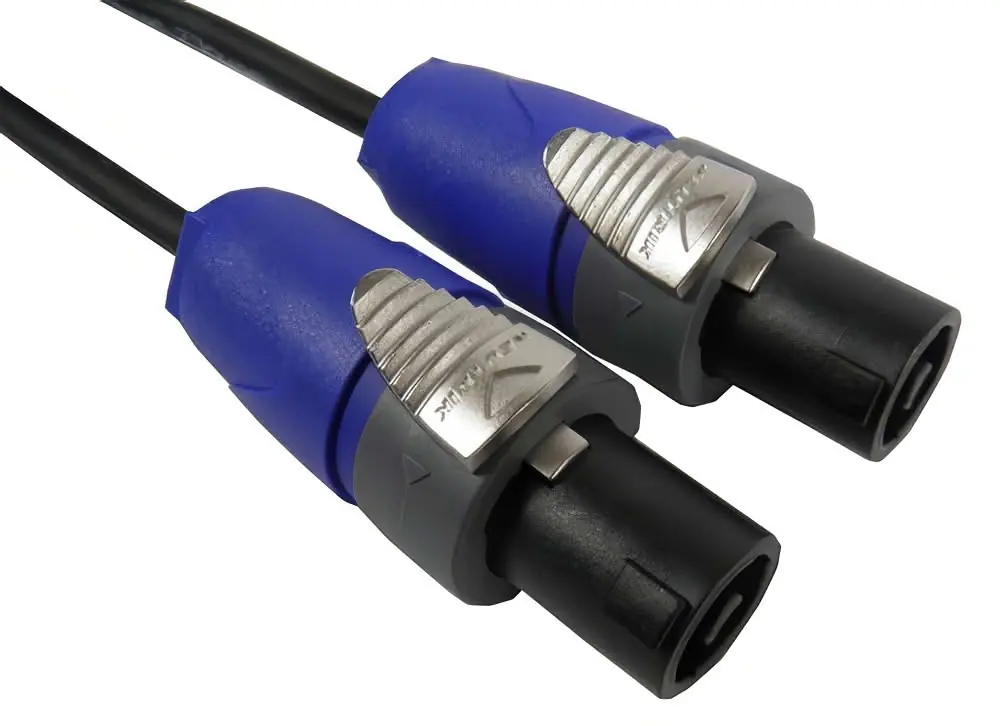 Mega-Angebot Schulzkabel TWA 1.5 - Speakon-Kabel - 1.5m