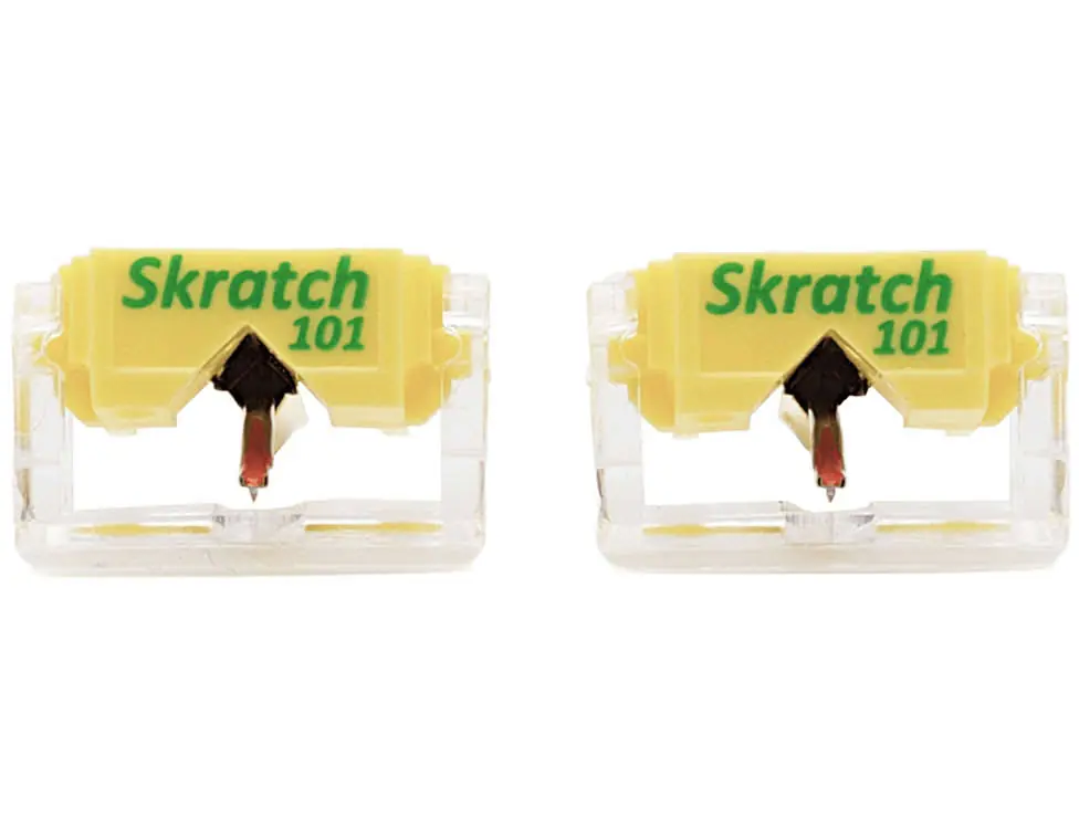 Preis Gesenkt Jico Skratch 101 Ersatznadel
