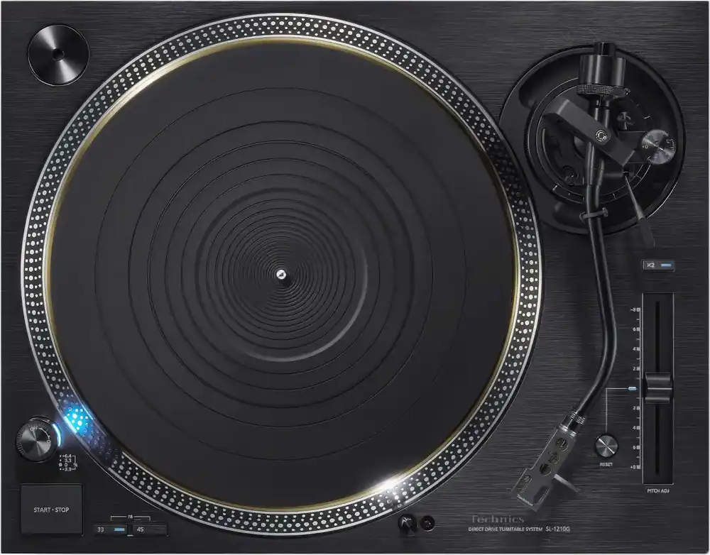 Bestseller Technics SL-1210G