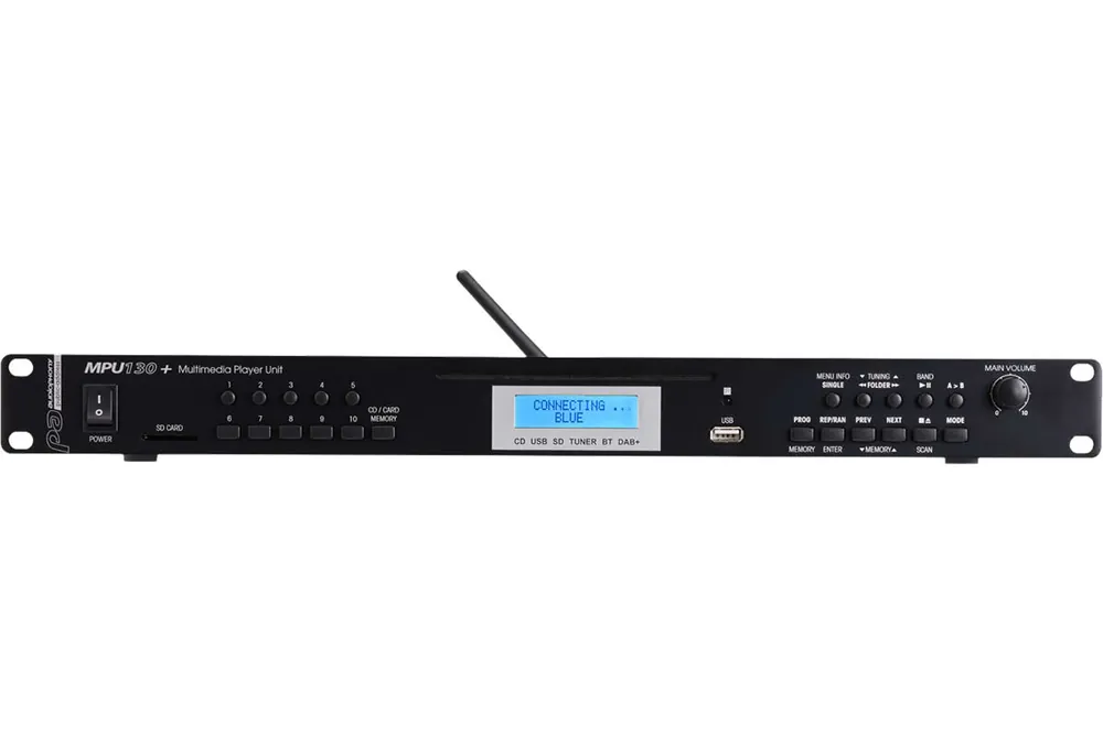 Audiophony MPU130+ Beliebt