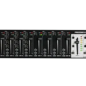 Highlight Audiophony Prezone642
