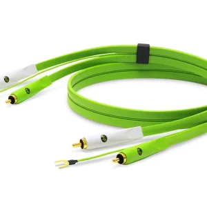 Oyaide Neo d+ Stereo-Cinch Kabel - Class-B - 2m Neu Im Sortiment
