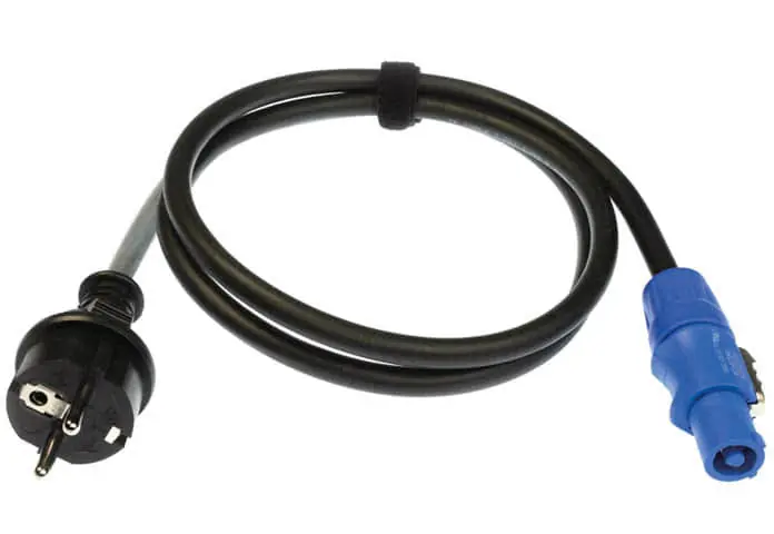 Bestseller MagicFX PowerCon Kabel - Schuko auf Neutrik - 1,5 m