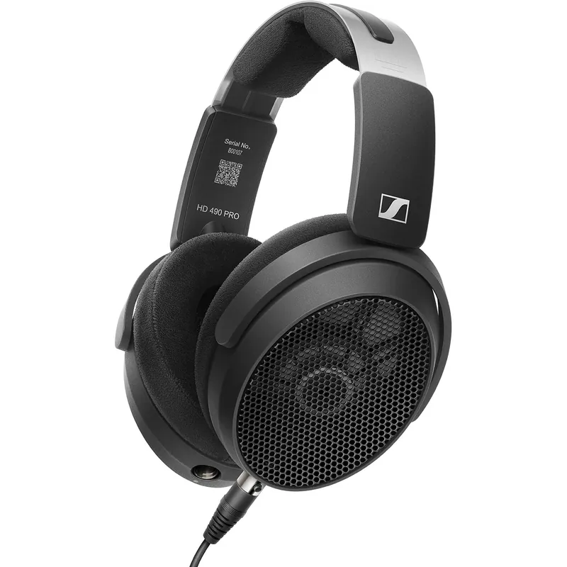 Bestseller Sennheiser HD 490 PRO Plus
