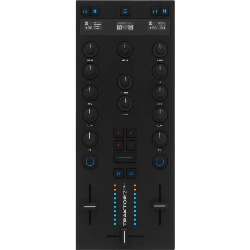 Abverkauf Native Instruments Traktor Kontrol Z1 MK2